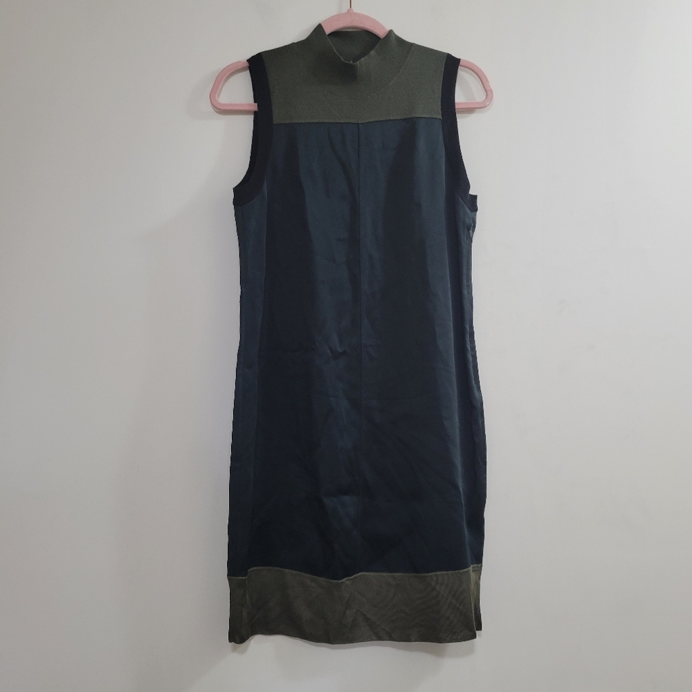 Rag & Bone Vivienne colorblock shift dress S